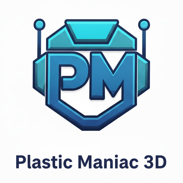 Plastic Maniac 3D